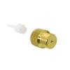 Brass Nozzle 1302 and diffuser 1301- for Mesto sprayers